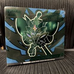 Twilight Masquerade Elite Trainer Box Etb Pokemon 