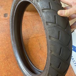 120/70-19 Front Motorcycle Tire $35