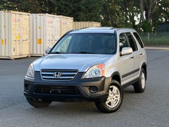 2003 Honda Cr-v