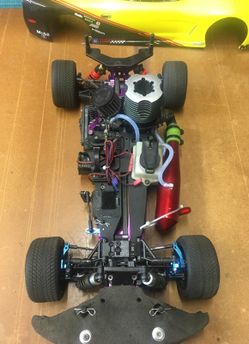 Hpi super nitro deals
