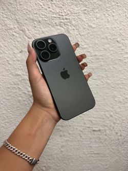 IPHONE 15 PRO 128GB UNLOCKED