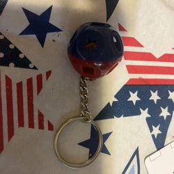 Shape O Ball Keychain Tupperware $2 Ea I Have 10