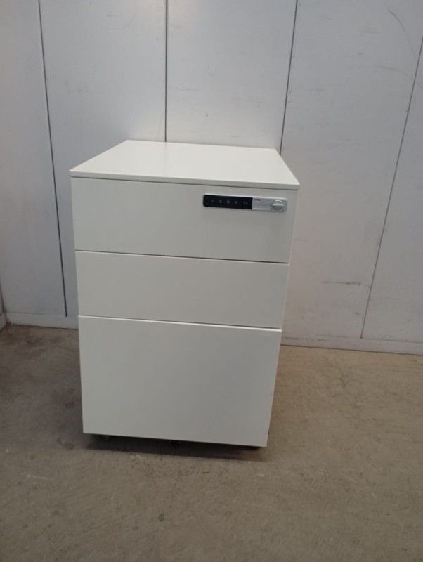 Metal File Cabinet With Combination Lock