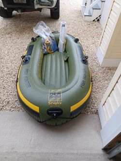 Inflatable Boat