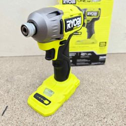 RYOBI 18V HP Brushless 4 Mode Impact Driver