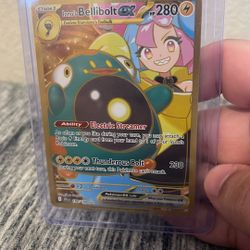 Iono’s Bellibolt - Journey Together NM