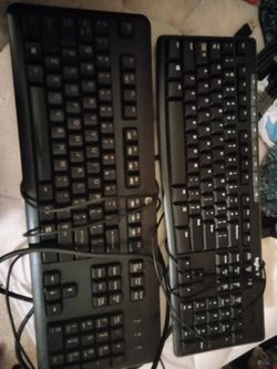 Keyboards Logic And HP