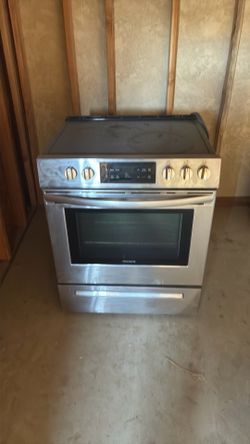 Electric stove