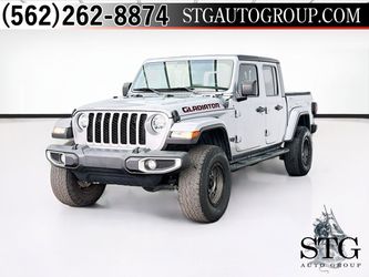 2021 Jeep Gladiator