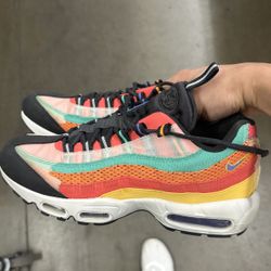 Nike Air Max 95 BHM 2020 – Size 10 US – New