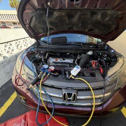 Aire Acondicionado Y Electricidad Y Autos 