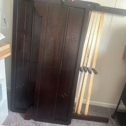 Queen Bed Frame