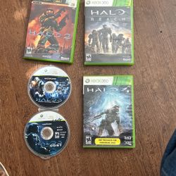 Halo Games