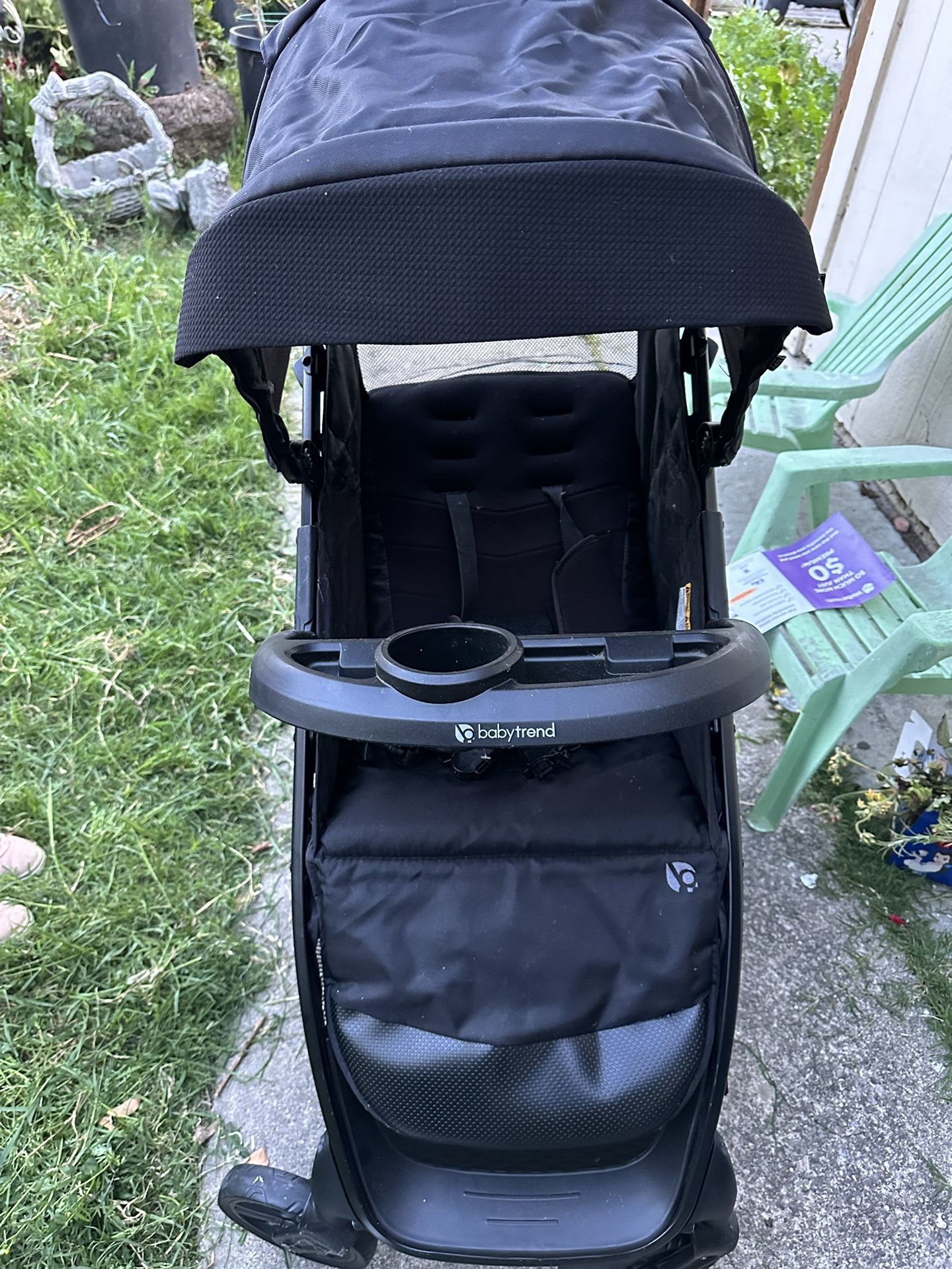 Baby Trend Stroller 