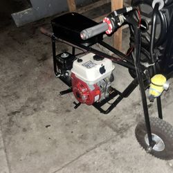 Mini Bike Frame
