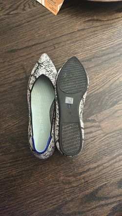 Rothy’s Shoes, Size 10, Worn Once