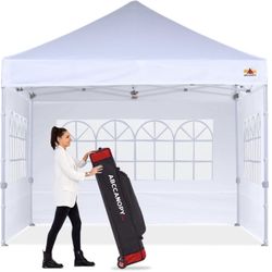 ABC Canopy 8’x8’ White 