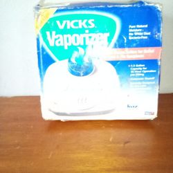 Vicks Vaporizer 