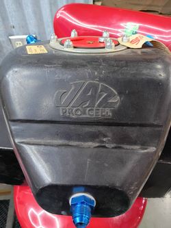 Gas tank Jag