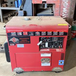 Diesel Generator Contractor’s Series