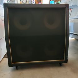 Peavey VTM Butcher 4x12 Speaker Cab Celestians