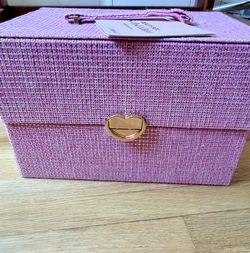 Ulta Beauty Box (pink) "So Posh edition" 45 Pcs Makeup Kit Collection NEW