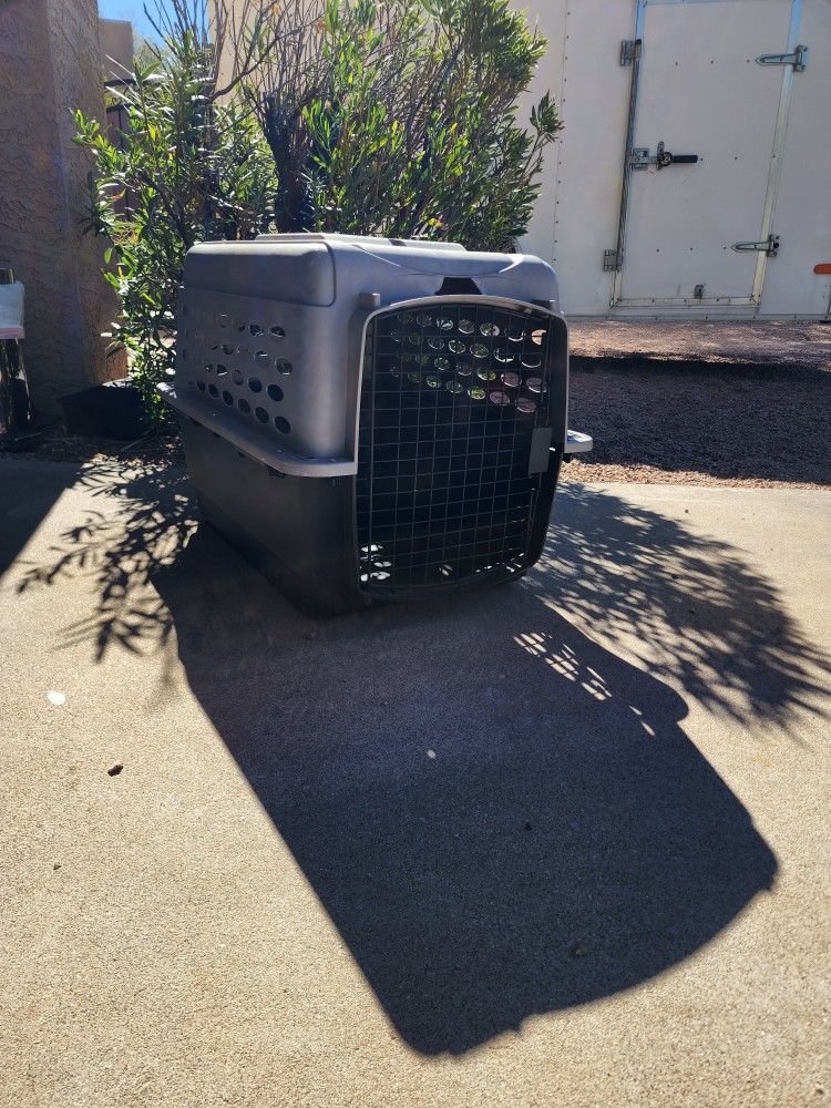 26in Pet Kennel