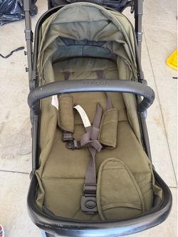 Mompush Meteor2 Baby Stroller 2-in-1 with Newborn Mode