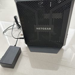 Wifi Cable Modern Router