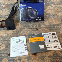 Canon Powershot SX70 HS