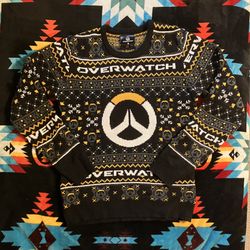Overwatch Christmas Sweater