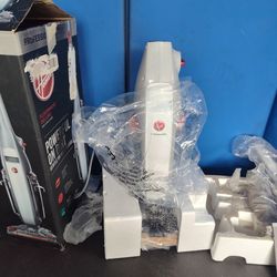 $80 Firm, Yes, it's available, new, never used, Hoover floor mate deluxe hard floor Cleaner, in box, complete, never used, for tiles, linolium, lamina