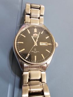 Vintage orient watch