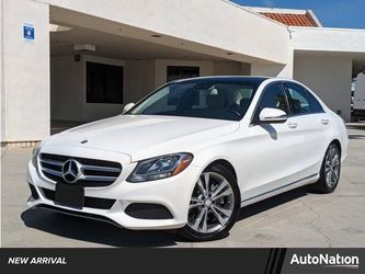 2016 Mercedes-Benz C 300