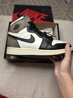 Jordan 1 Mochas 