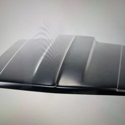 81-91 2" Cowl Hood Sqaurebody 