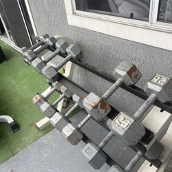 Dumbbells