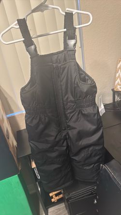 Overalls for snow