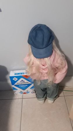 Girl doll