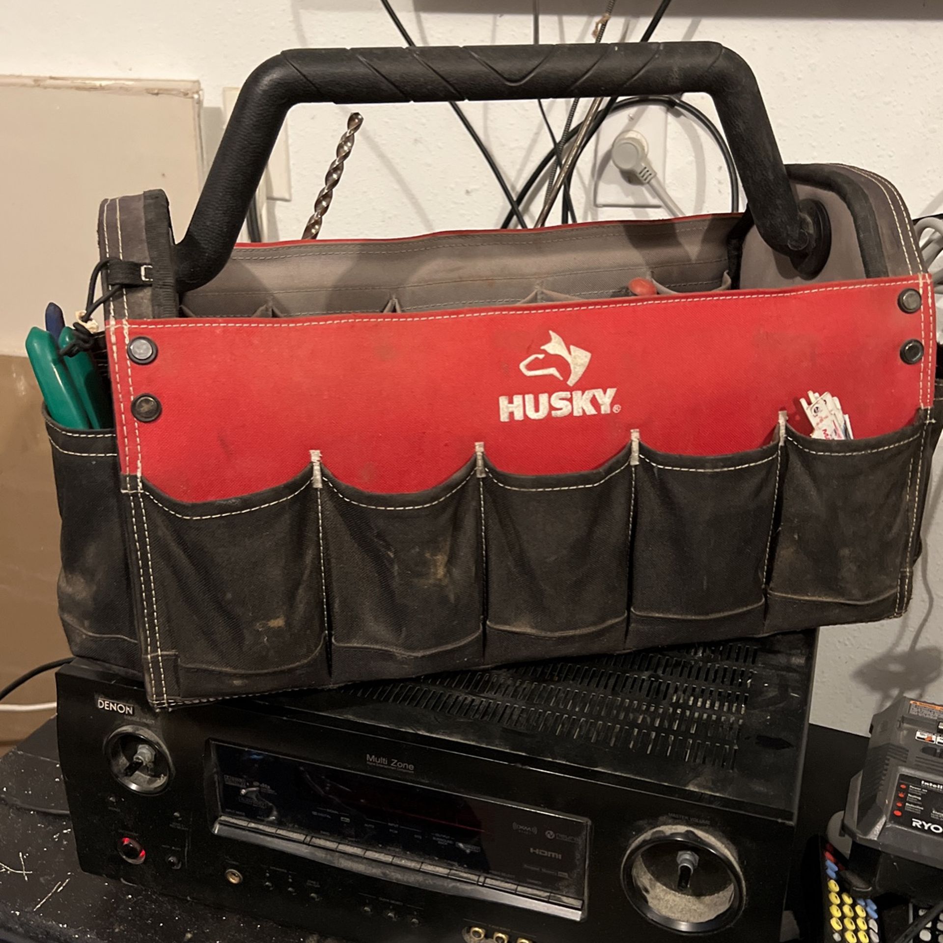 Husky Tool Bag