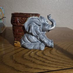 Ceramic Elephant
