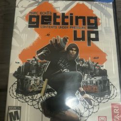 Getting Up Ps2 