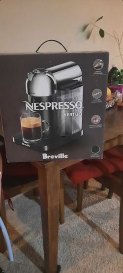 Nespresso Virtuo 