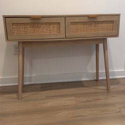 Entryway Table