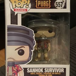 Pop Funko Doll
