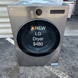 Lg Dryer Secadora