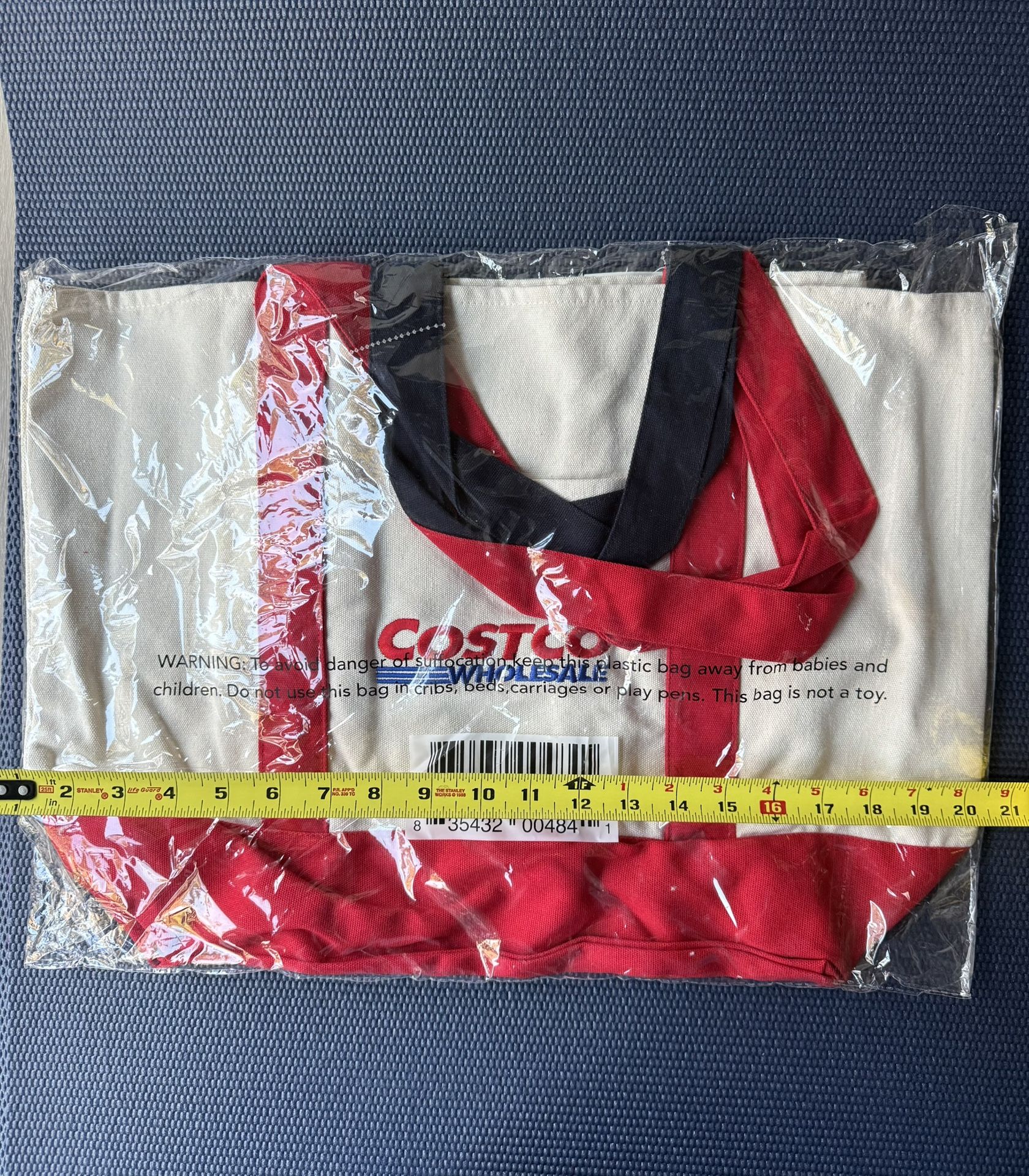 Costco Tote Bags Set- NEW