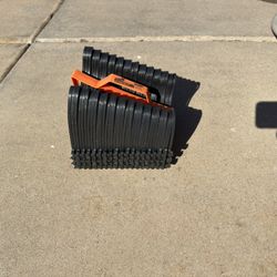 Sidewinder RV Sewer Hose Support