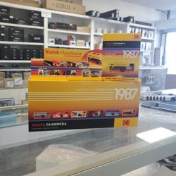 Kodak Chamera Keychain Camera 