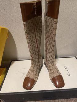 Gucci Women Boots 8